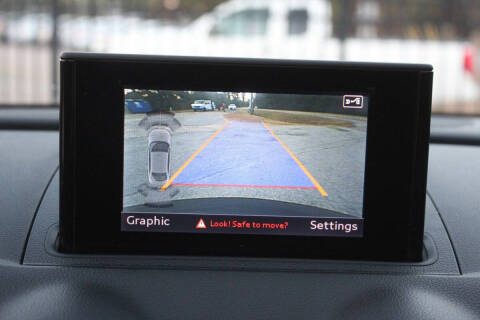 2016 Audi A3 1.8T Premium