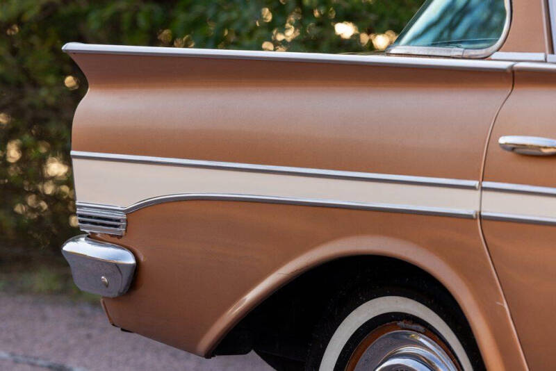 1961 AMC Rambler