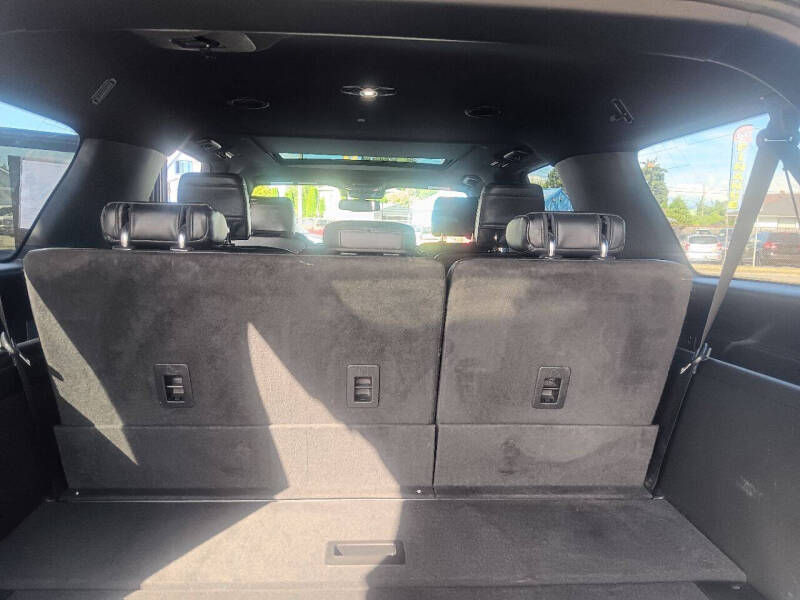 2018 Ford Expedition MAX Limited
