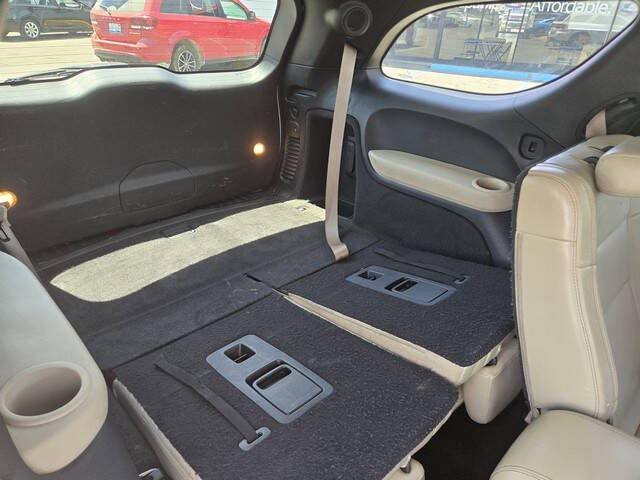2014 Dodge Durango Limited