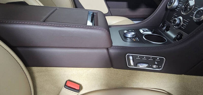 2012 Aston Martin Rapide