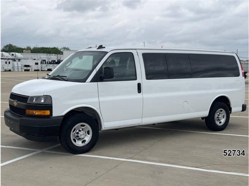2024 Chevrolet Express LS 3500