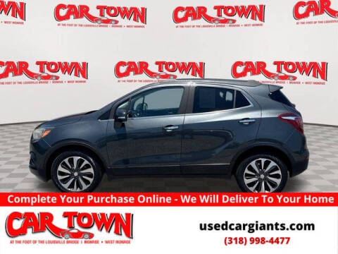 2017 Buick Encore