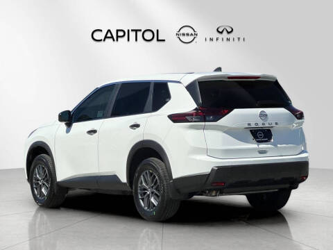 2026 Nissan Rogue S