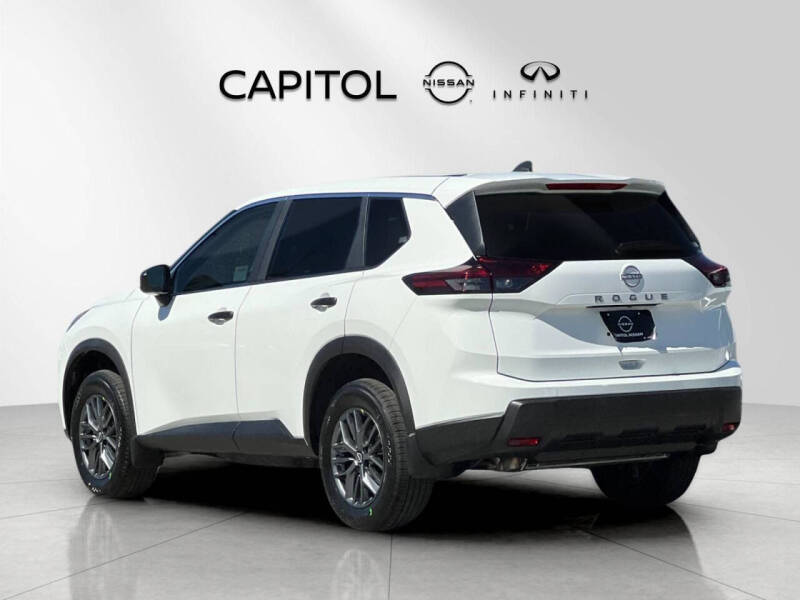 2026 Nissan Rogue S