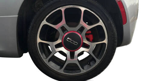 2015 FIAT 500 Turbo