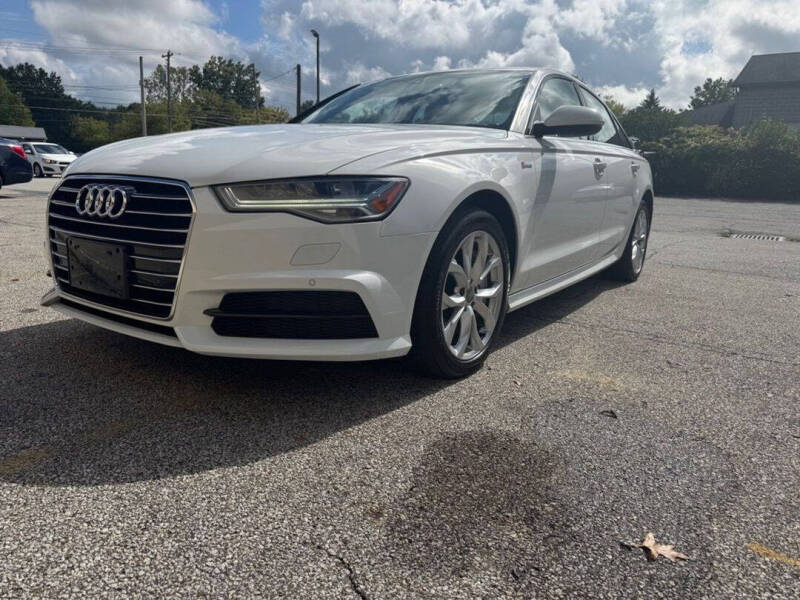 2018 Audi A6 Premium Plus's photo