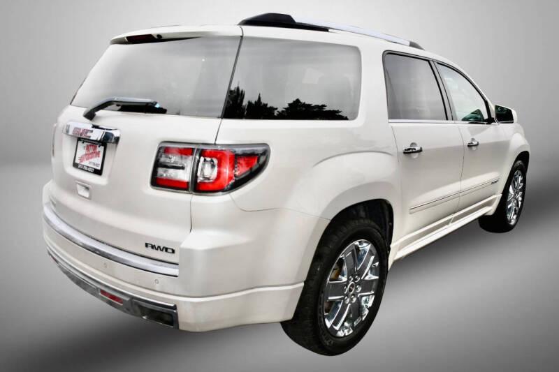 2013 GMC Acadia Denali