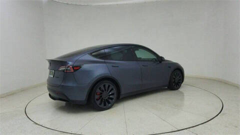 2023 Tesla Model Y Performance