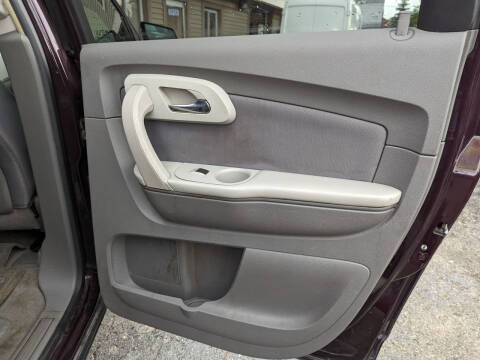 2009 Chevrolet Traverse LS