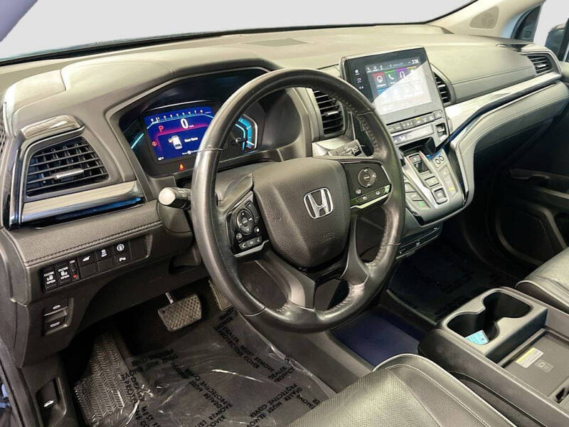 2022 Honda Odyssey Elite