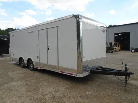 2022 Cargo Mate Eliminator SS 24' Loaded