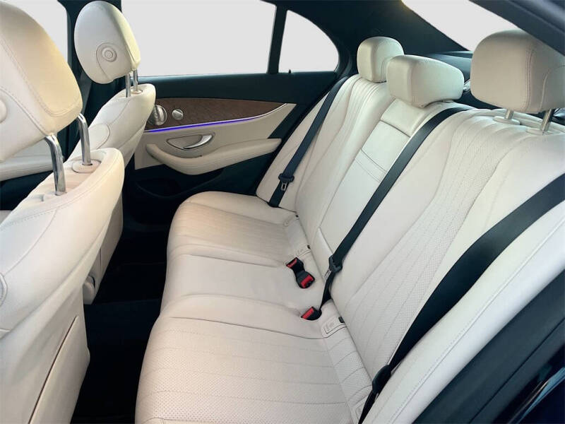 2023 Mercedes-Benz E-Class E 350 4MATIC