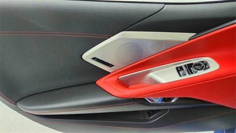 2021 Chevrolet Corvette Stingray