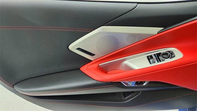 2021 Chevrolet Corvette Stingray