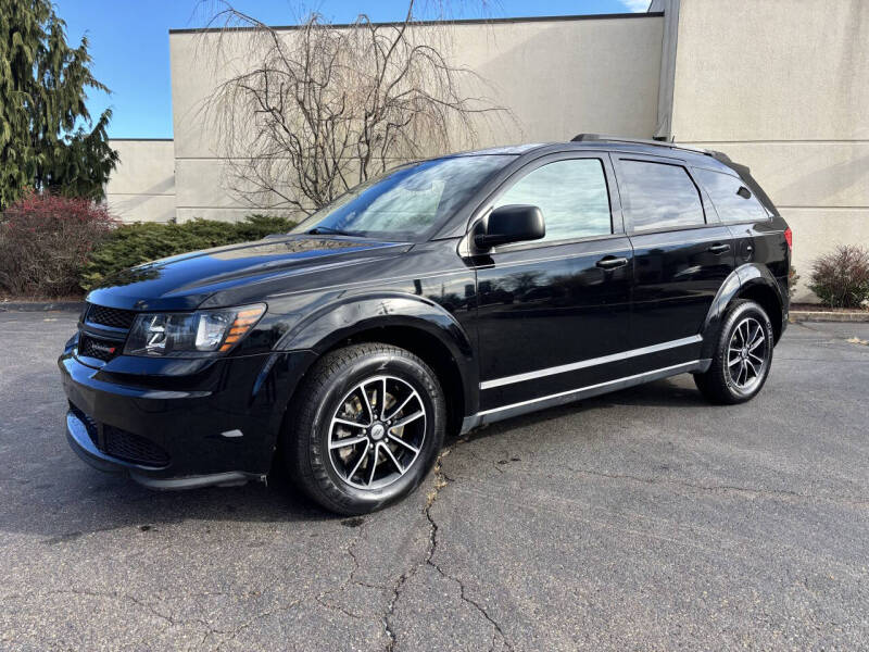 2018 Dodge Journey SE's photo