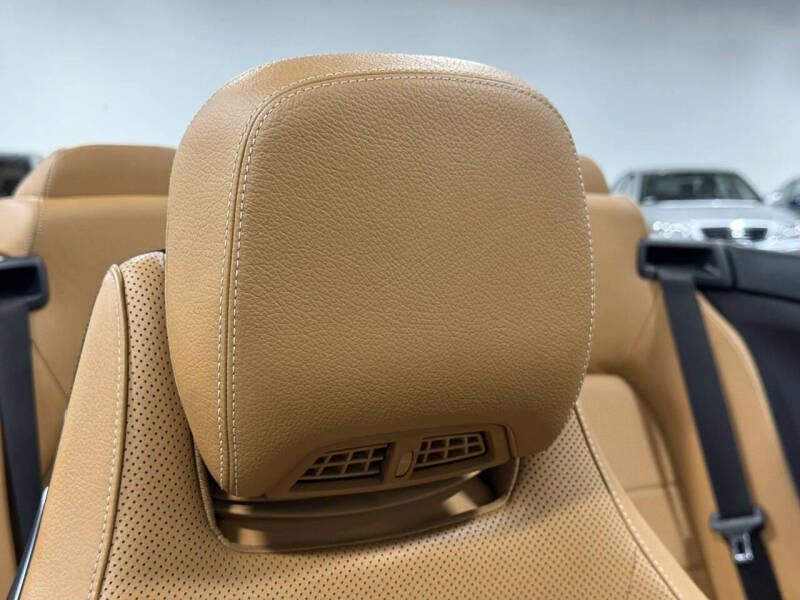 2016 Mercedes-Benz E-Class E 550