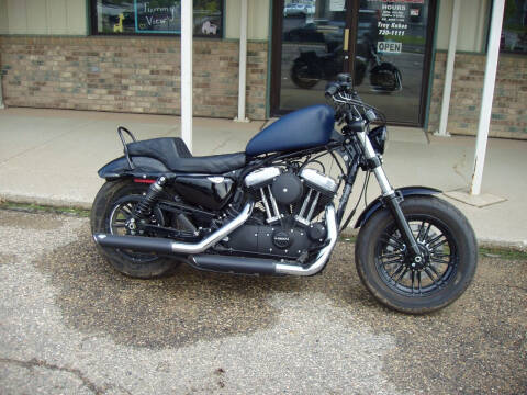 2020 Harley-Davidson XL1200X Forty-Eight for sale at Magic City Wholesale in Minot ND