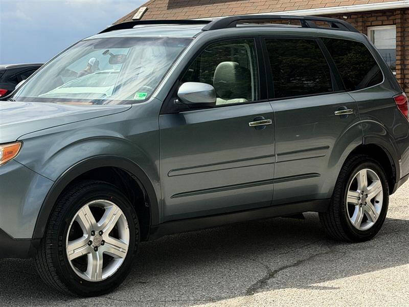 2009 Subaru Forester