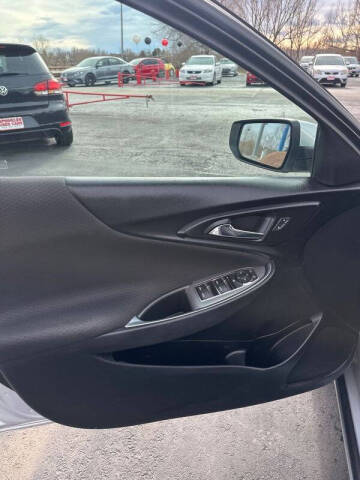 2020 Chevrolet Malibu LT