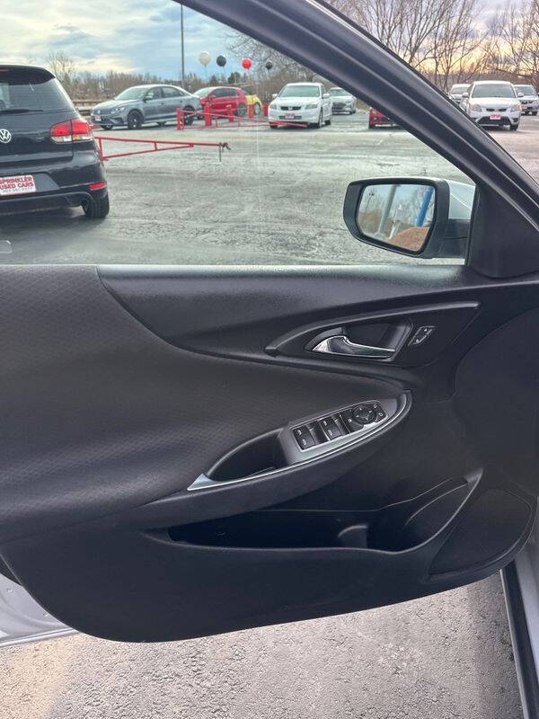 2020 Chevrolet Malibu LT