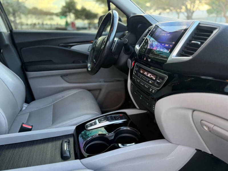 2016 Honda Pilot Touring