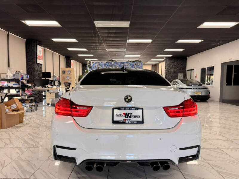 2015 BMW M4