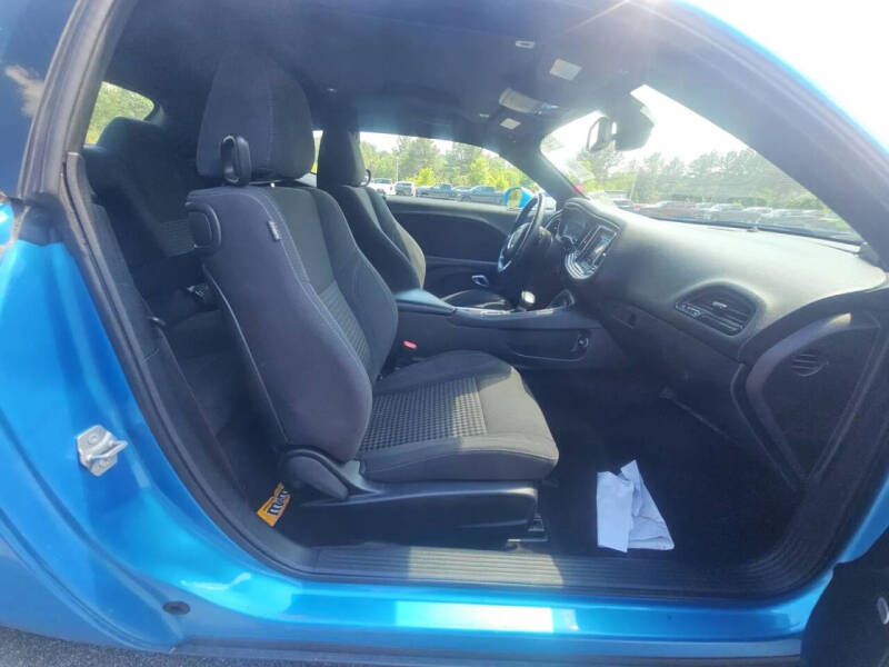 2018 Dodge Challenger