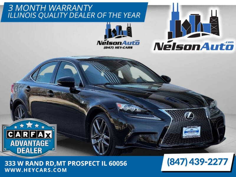 2015 Lexus IS 250