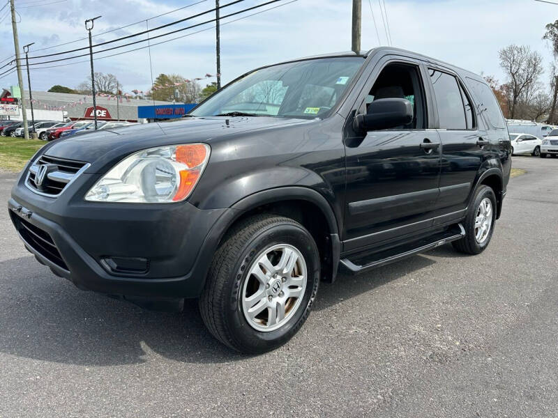 2004 Honda CR-V for sale at Mega Autosports in Chesapeake VA