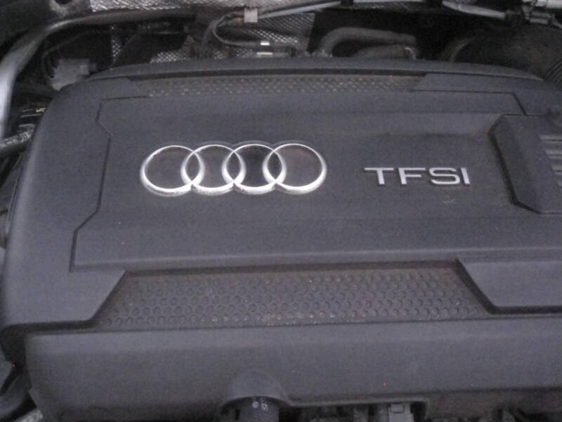 2016 Audi A3 2.0T quattro Premium