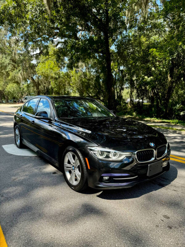 2017 BMW 3 Series 330i xDrive