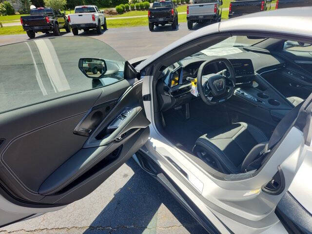 2027 Chevrolet Corvette Z06