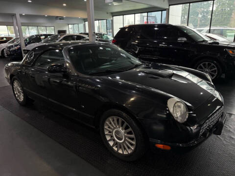 2004 Ford Thunderbird Deluxe