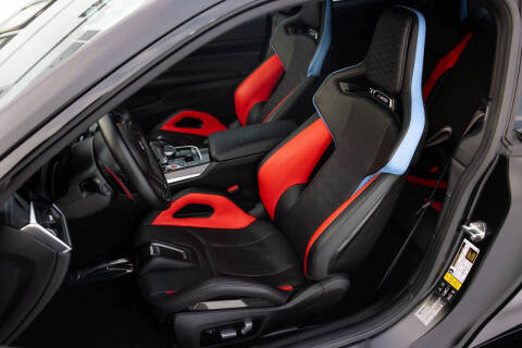 2022 BMW M4 Competition xDrive