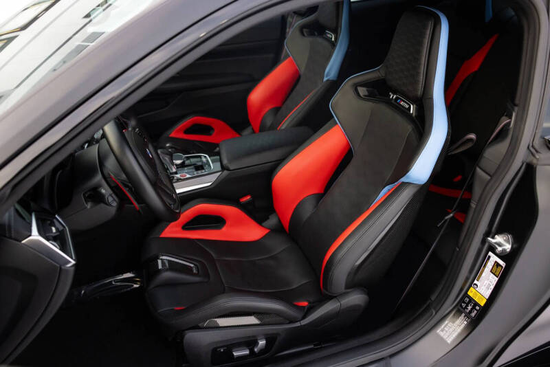 2022 BMW M4 Competition xDrive