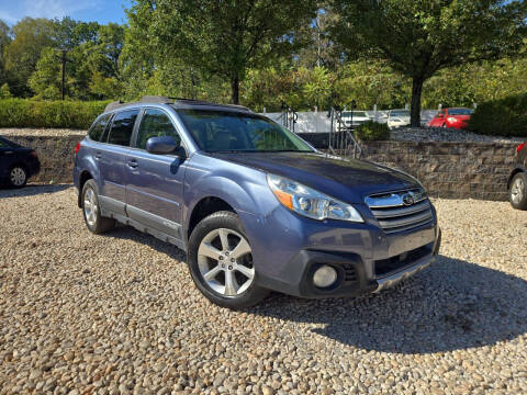2013 Subaru Outback 2.5i Limited