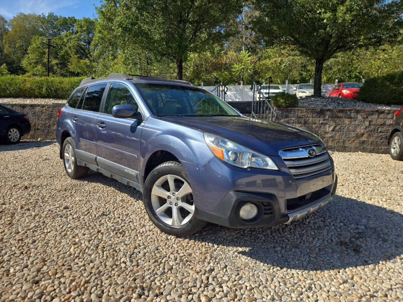 2013 Subaru Outback 2.5i Limited