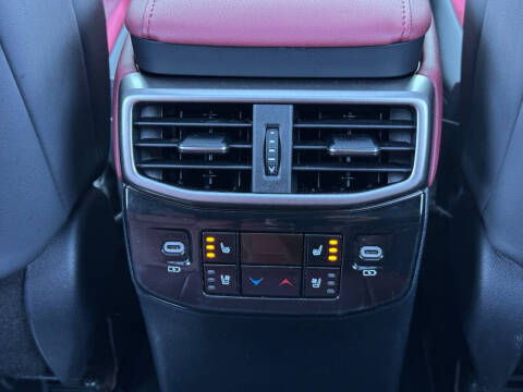 2023 Lexus RX 500h F SPORT Performance