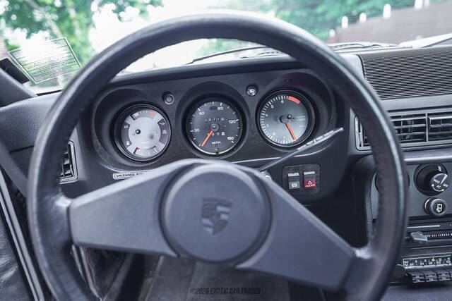 1978 Porsche 924