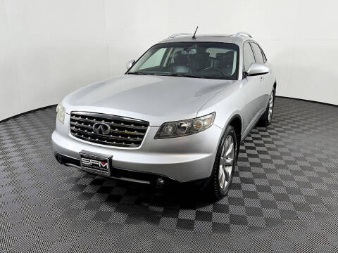 2008 Infiniti FX35