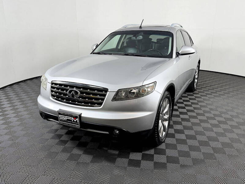 2008 Infiniti FX35