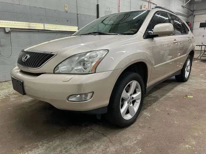 2007 Lexus RX 350