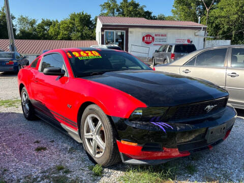 2011 Ford Mustang