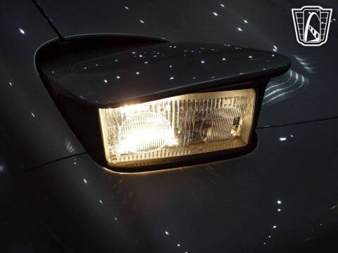 1998 Chevrolet Corvette