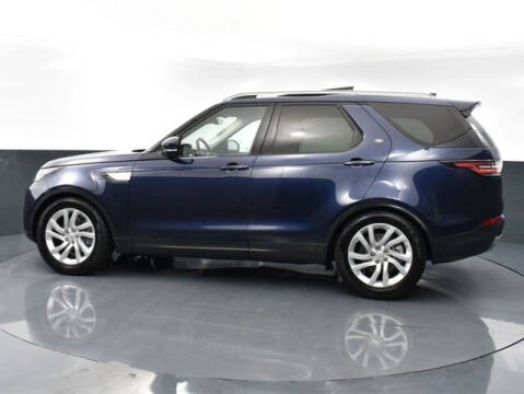 2017 Land Rover Discovery HSE