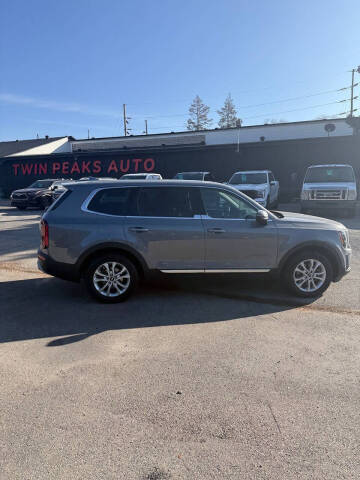 2021 Kia Telluride LX