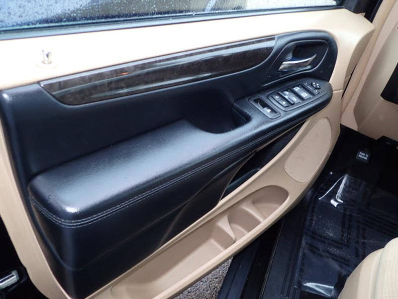 2016 Dodge Grand Caravan