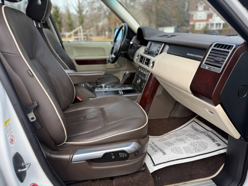 2011 Land Rover Range Rover HSE