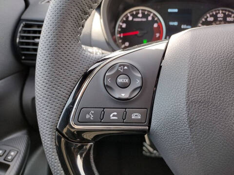 2026 Mitsubishi Eclipse Cross Black Edition